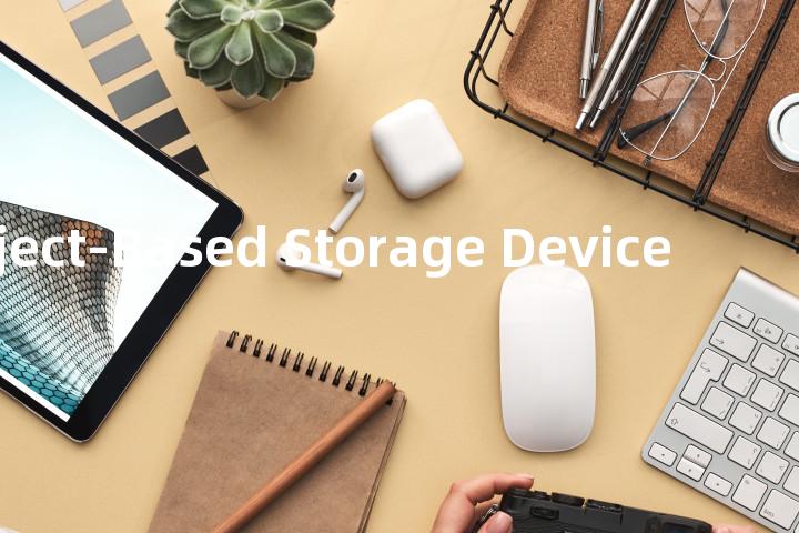Object-Based Storage Device单词图解，单词释义场景配图