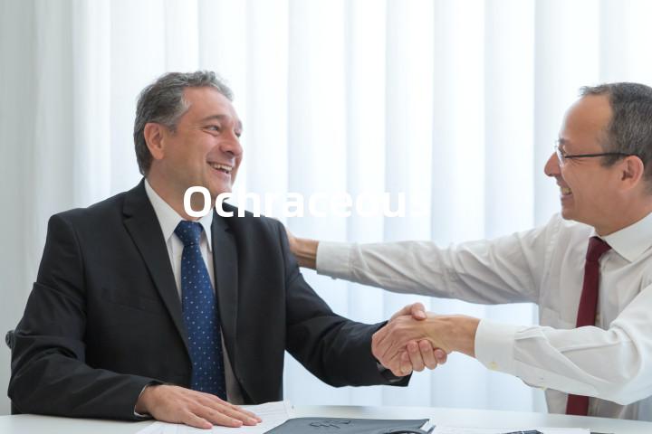 Ochraceous
