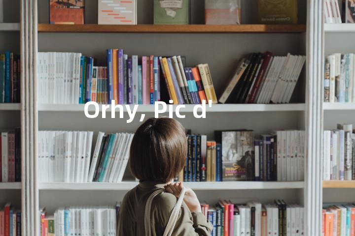 Orhy, Pic d'单词图解，单词释义场景配图