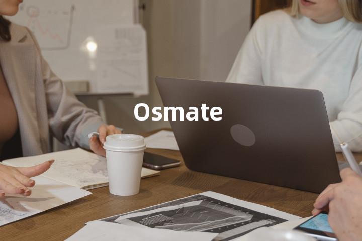 Osmate