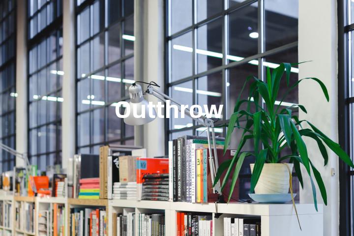 Outthrow