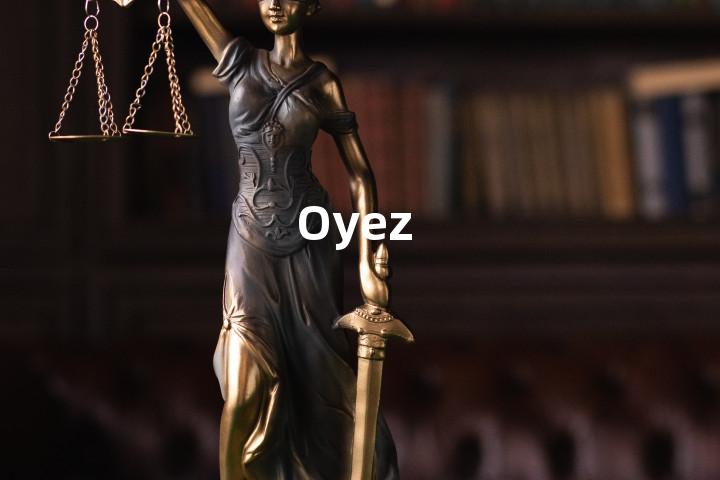 Oyez