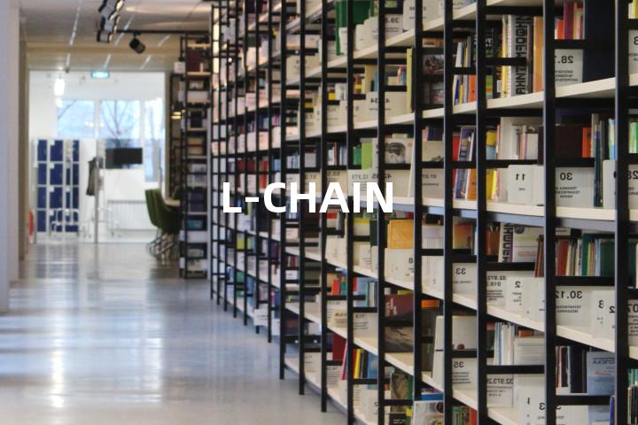 L-CHAIN单词图解，单词释义场景配图