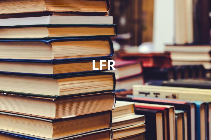 LFR单词图解，单词释义场景配图