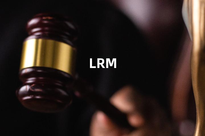LRM单词图解，单词释义场景配图
