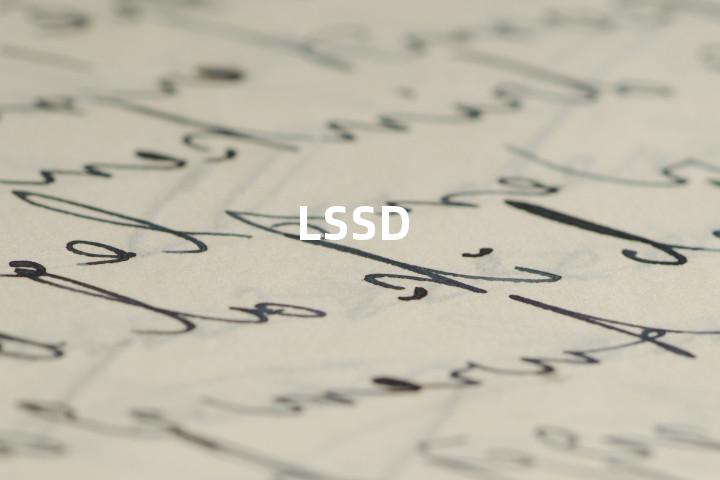 LSSD单词图解，单词释义场景配图