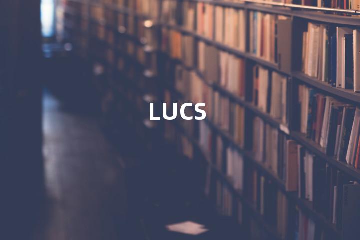 LUCS单词图解，单词释义场景配图