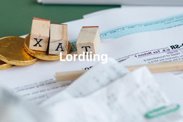 Lordling