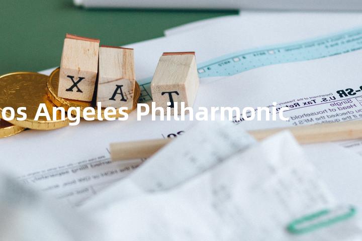 Los Angeles Philharmonic单词图解，单词释义场景配图