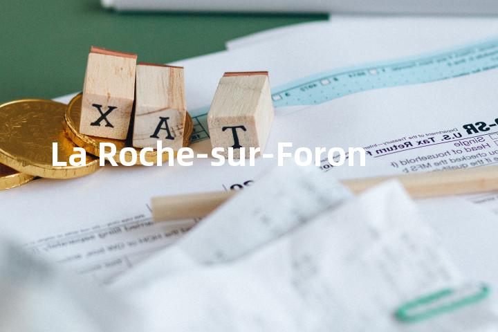 La Roche-sur-Foron单词图解，单词释义场景配图