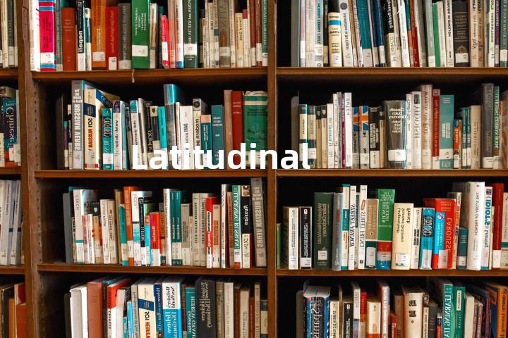 Latitudinal