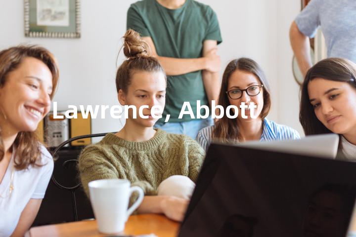 Lawrence, Abbott单词图解，单词释义场景配图