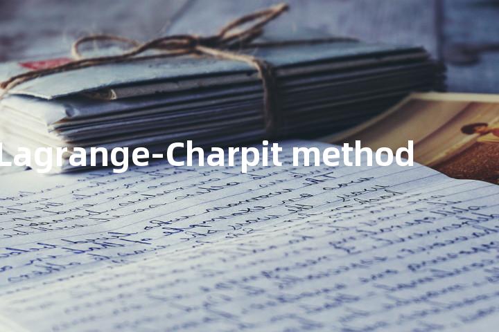 Lagrange-Charpit method单词图解，单词释义场景配图