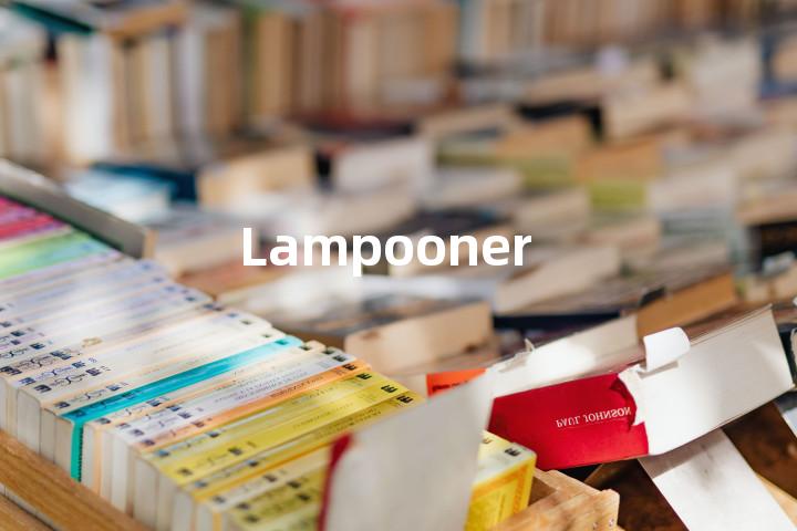 Lampooner