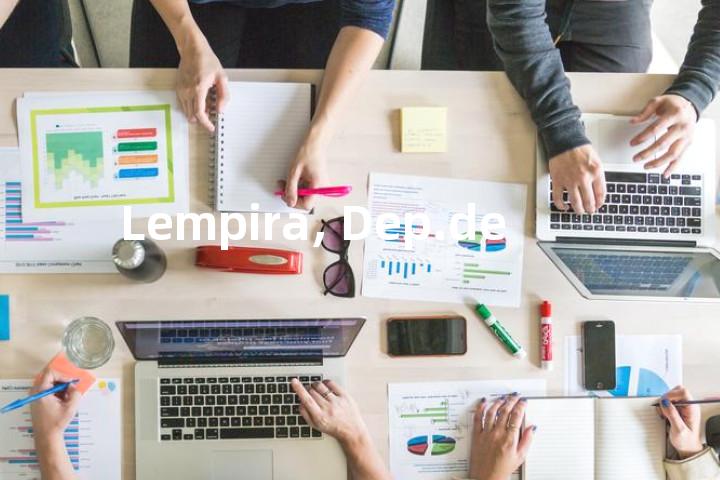 Lempira, Dep.de单词图解，单词释义场景配图