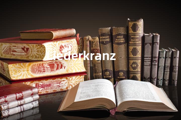 Liederkranz