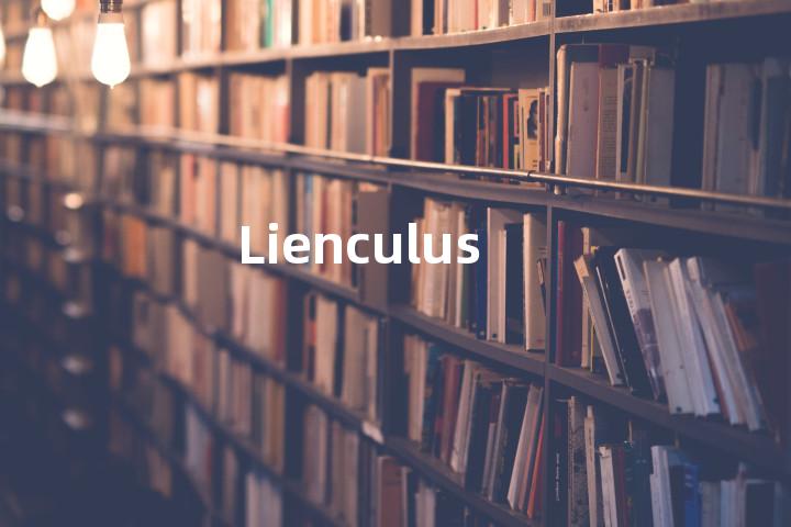 Lienculus