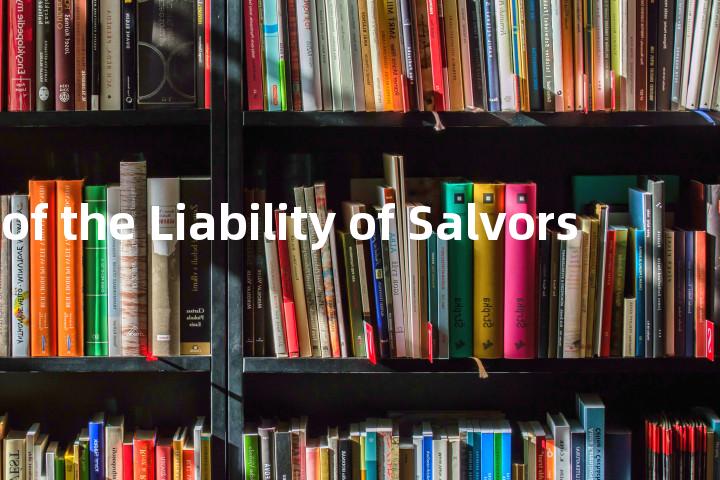 Limitation of the Liability of Salvors单词图解，单词释义场景配图
