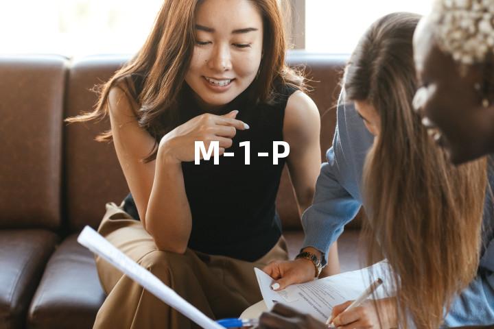 M-1-P单词图解，单词释义场景配图