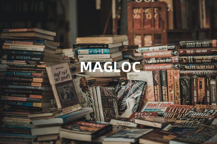 MAGLOC单词图解，单词释义场景配图