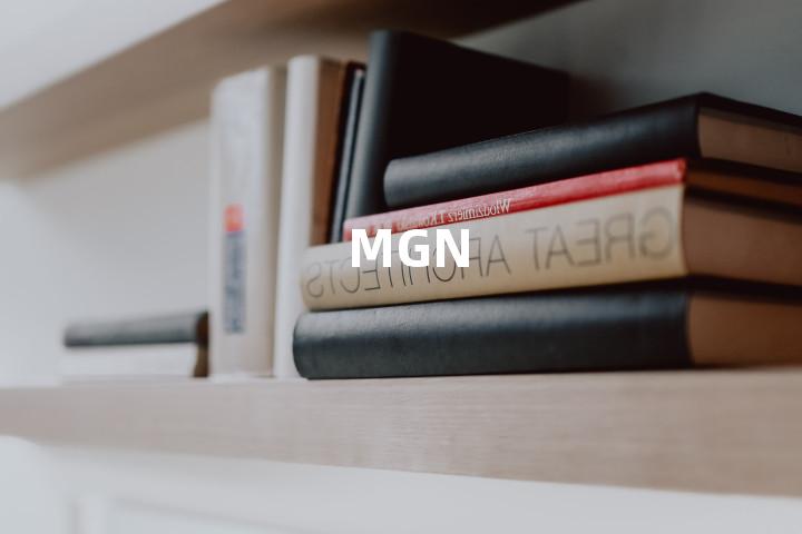 MGN单词图解，单词释义场景配图