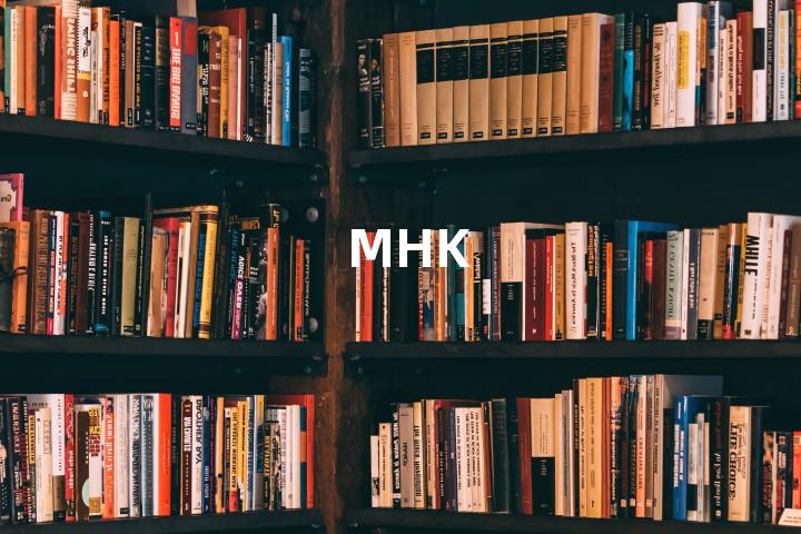 MHK单词图解，单词释义场景配图