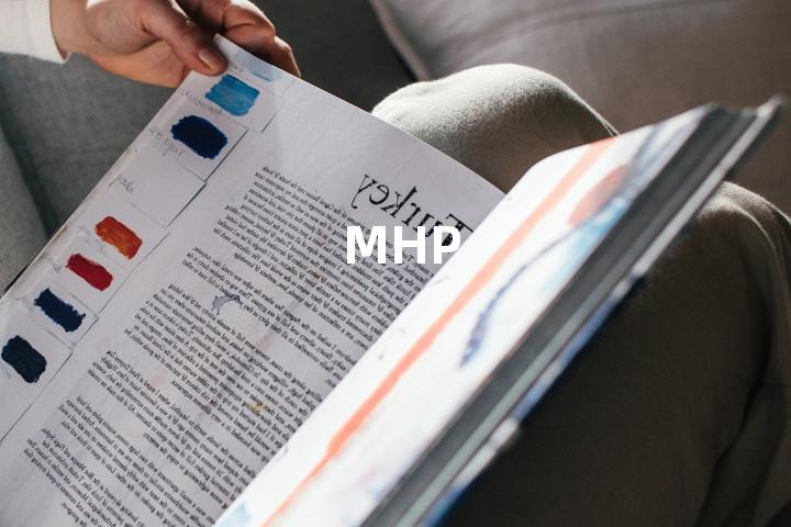 MHP单词图解，单词释义场景配图