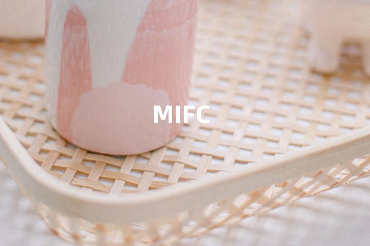 MIFC单词图解，单词释义场景配图