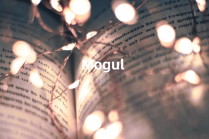 Mogul