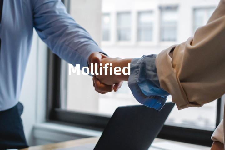 Mollified