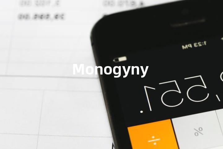 Monogyny