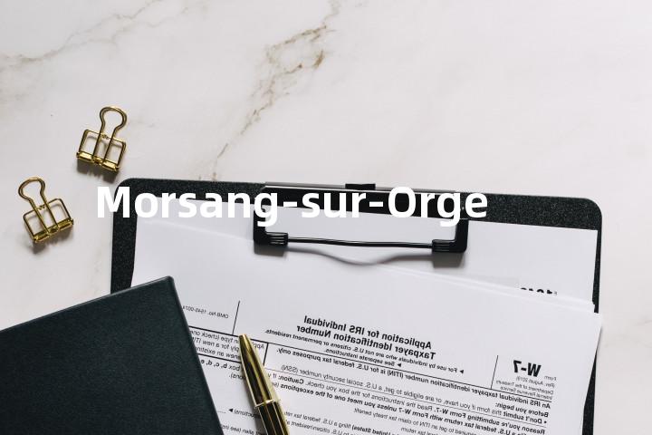 Morsang-sur-Orge单词图解，单词释义场景配图