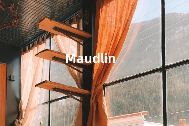 Maudlin