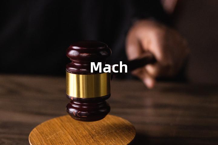 Mach