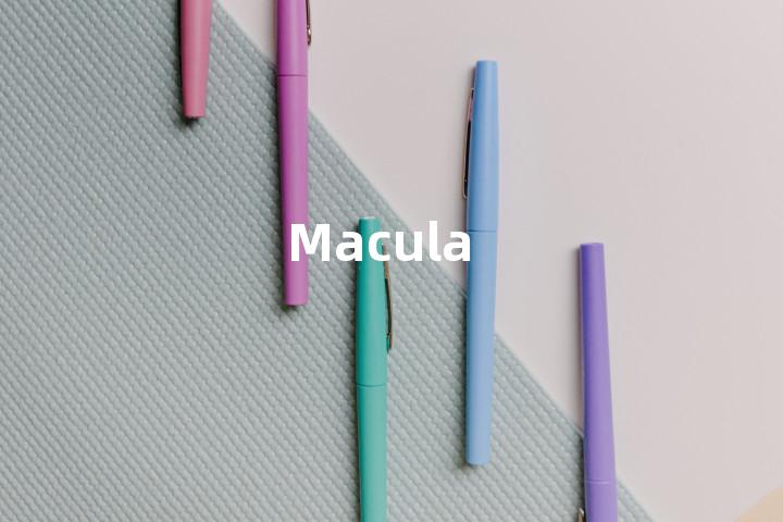 Macula