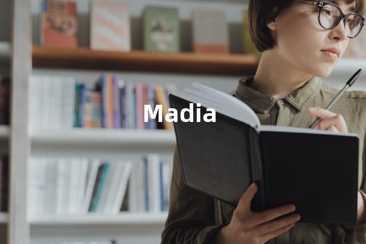 Madia