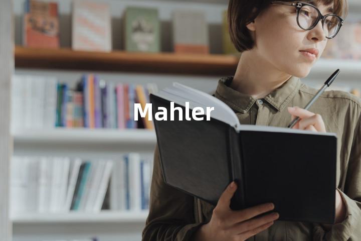 Mahler