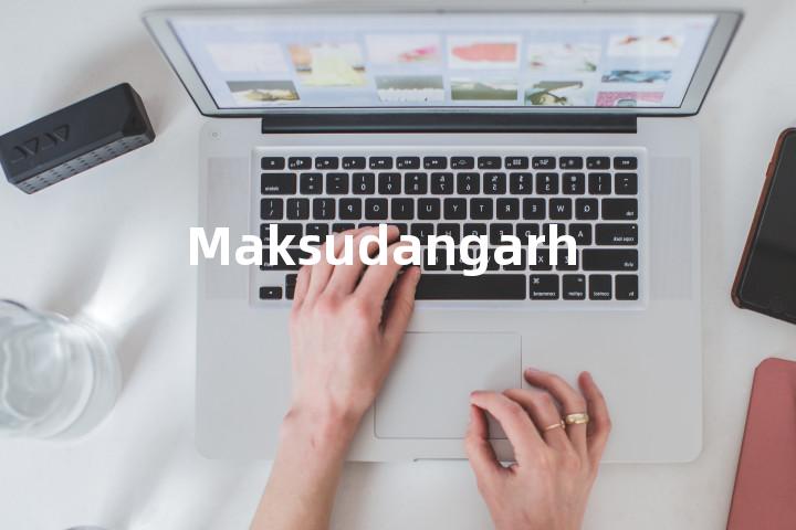 Maksudangarh单词图解，单词释义场景配图