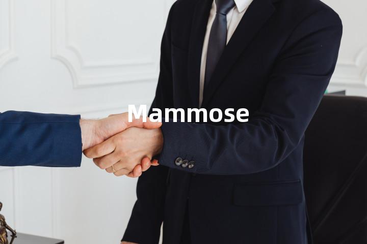 Mammose