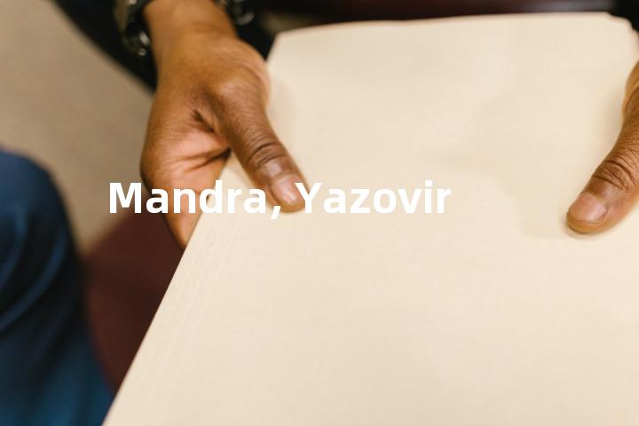 Mandra, Yazovir单词图解，单词释义场景配图