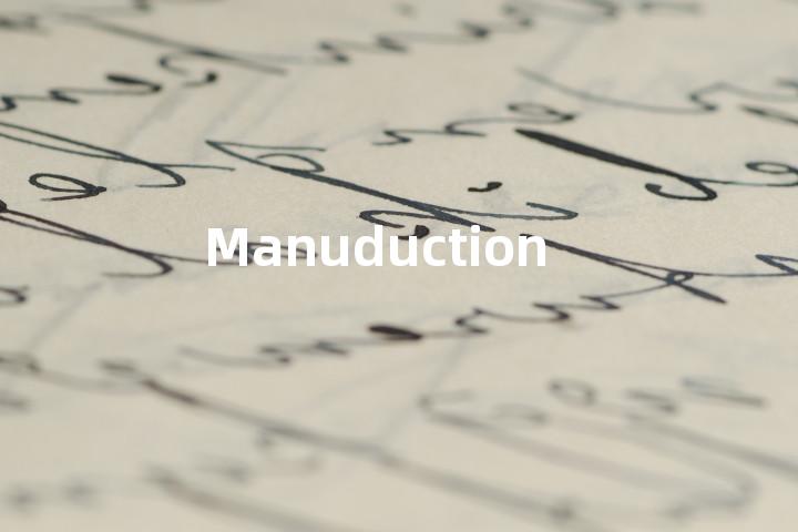 Manuduction