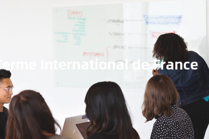 Marche a Terme International de France单词图解，单词释义场景配图