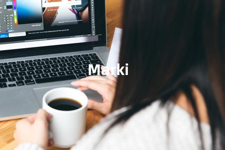 Marki单词图解，单词释义场景配图