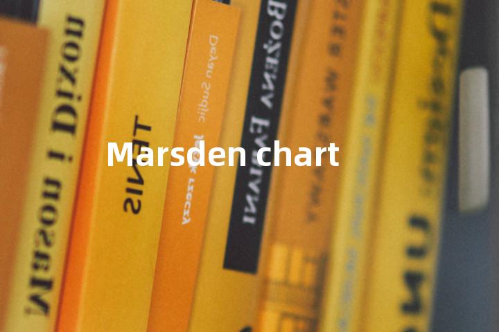 Marsden chart单词图解，单词释义场景配图