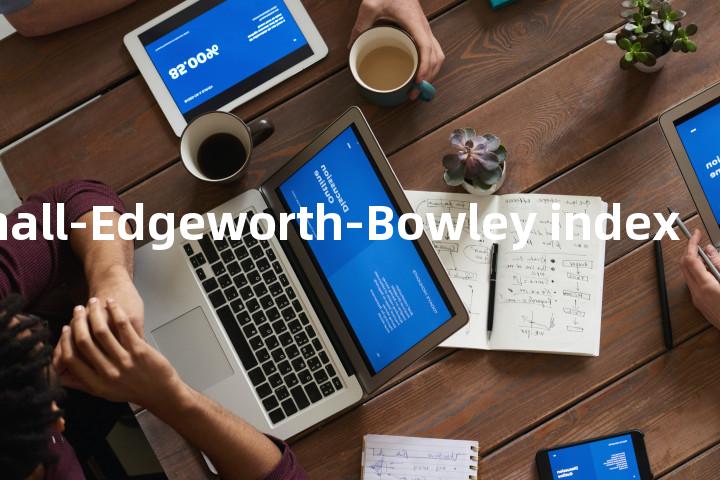 Marshall-Edgeworth-Bowley index单词图解，单词释义场景配图