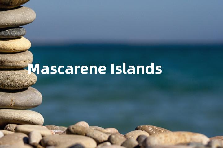 Mascarene Islands单词图解，单词释义场景配图