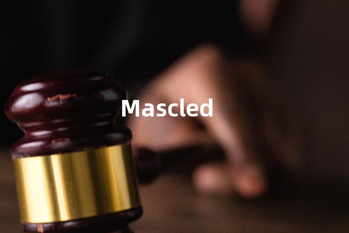 Mascled