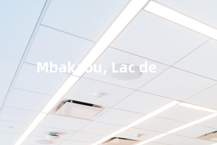 Mbakaou, Lac de单词图解，单词释义场景配图