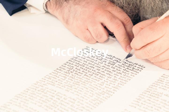 McCloskey单词图解，单词释义场景配图