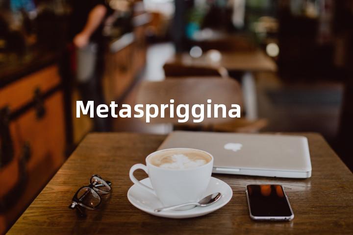 Metaspriggina单词图解，单词释义场景配图